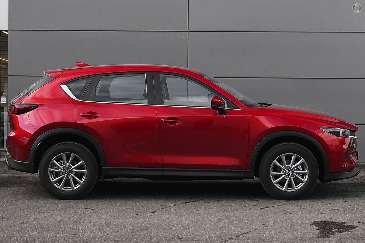 2026 Mazda CX-5 G25 Maxx Sport KF Series