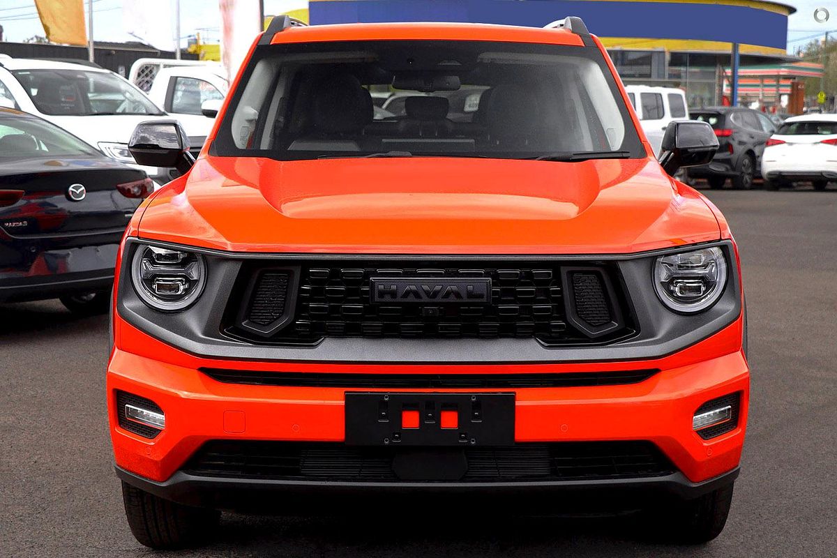 2025 GWM Haval H7 Vanta Hybrid B16