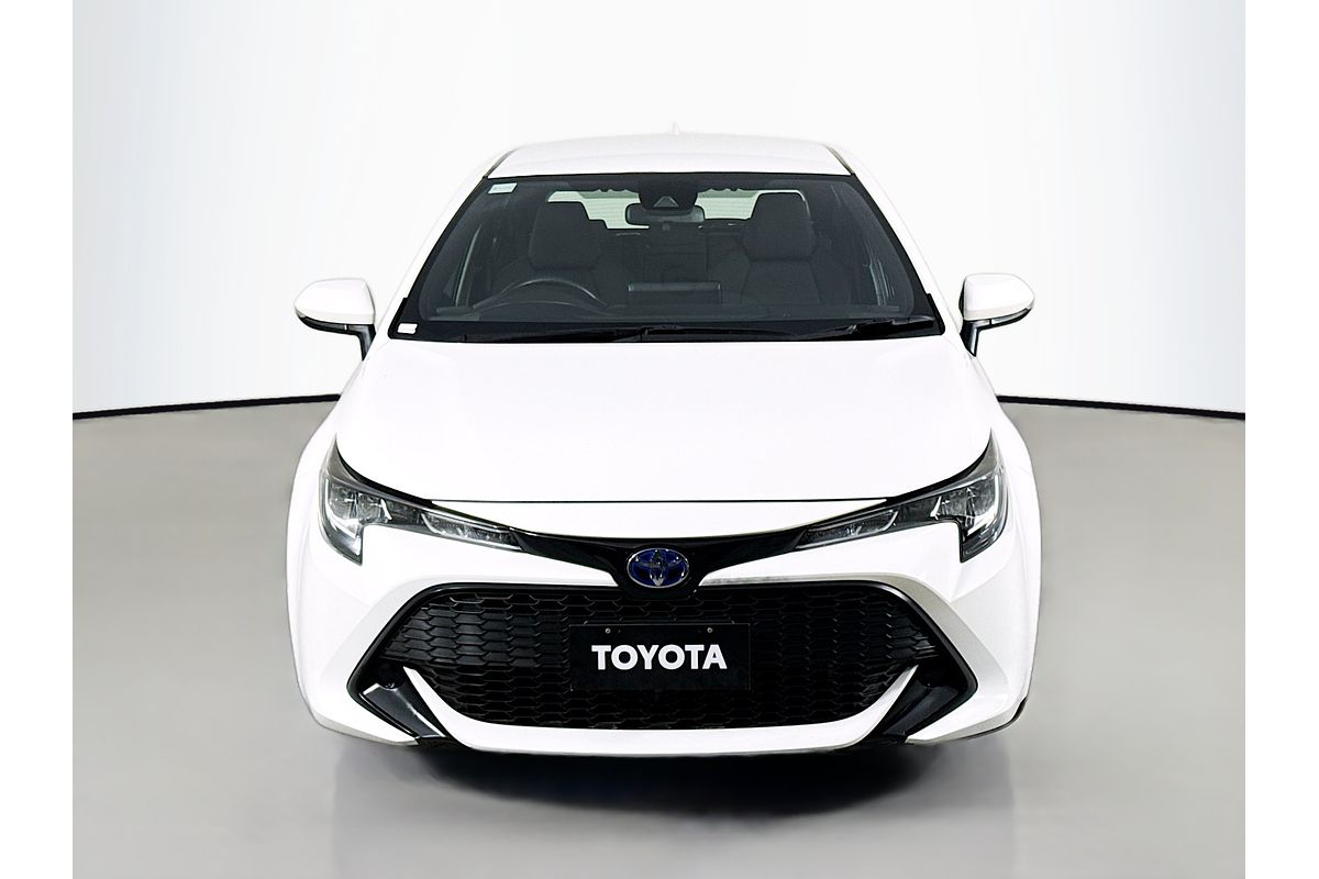 2022 Toyota Corolla Ascent Sport Hybrid ZWE211R