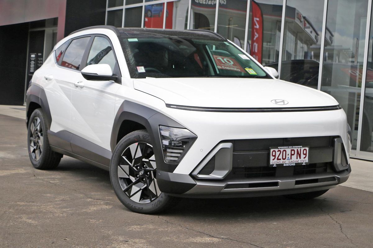 2025 Hyundai Kona Hybrid Premium SX2.V3