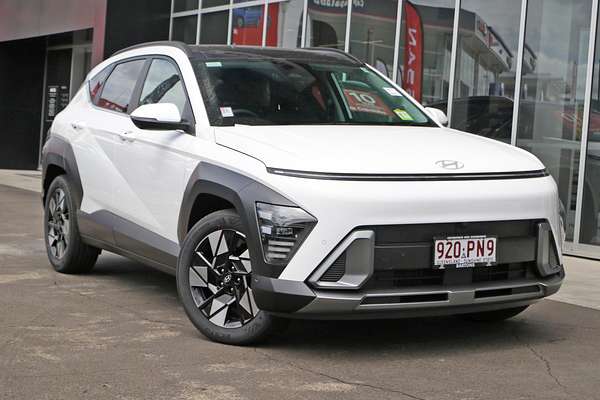 2025 Hyundai Kona Hybrid Premium SX2.V3