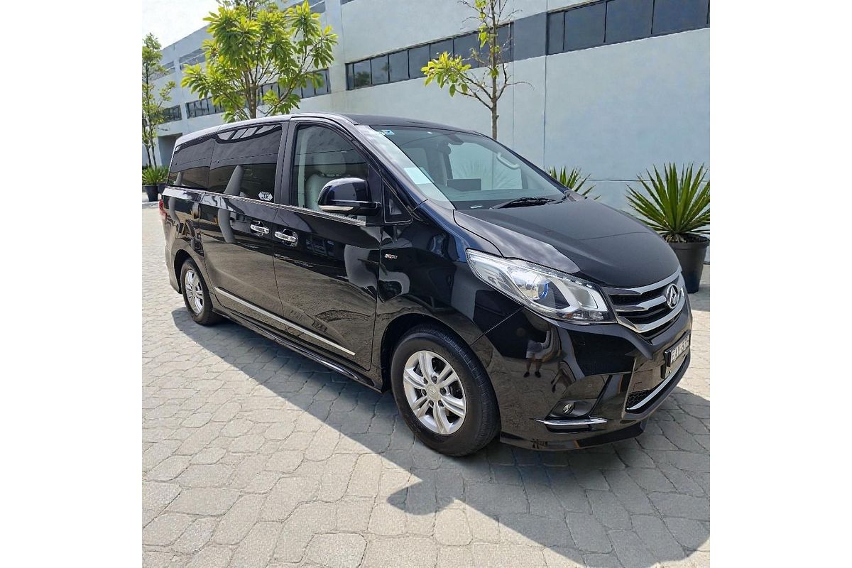 2019 LDV G10 Executive SV7A