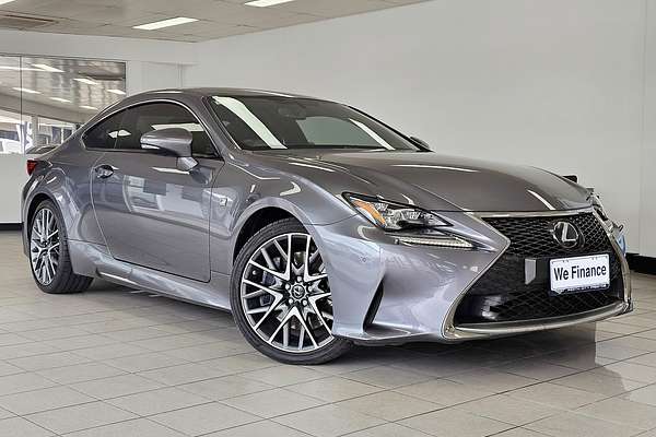 2016 Lexus RC RC200t F Sport ASC10R