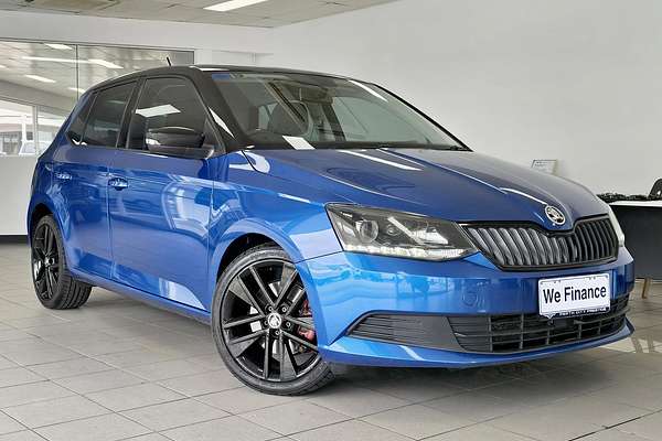 2017 SKODA Fabia 81TSI NJ