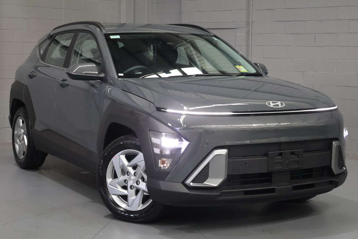 2025 Hyundai Kona Hybrid SX2.V3