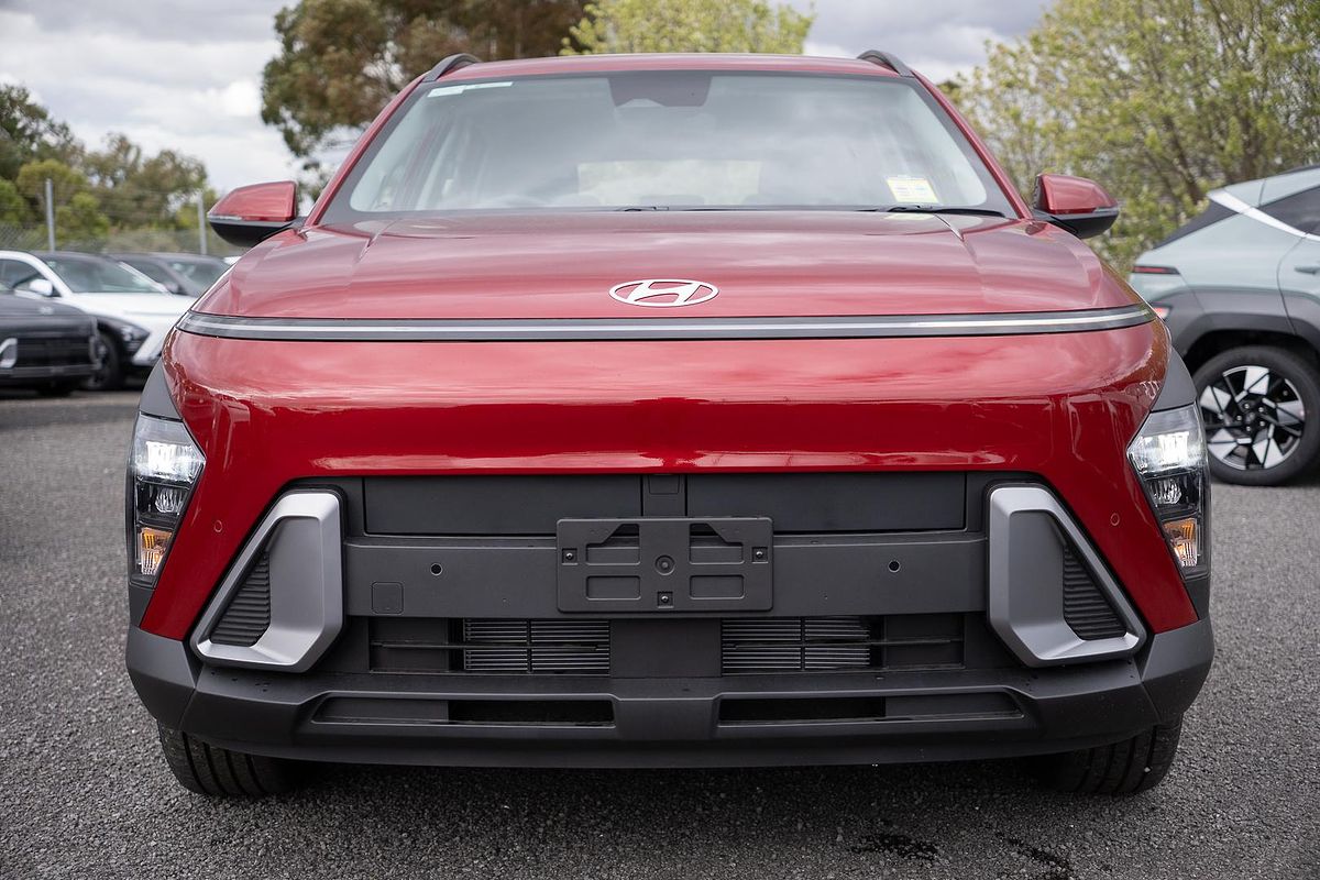 2026 Hyundai Kona SX2.V3