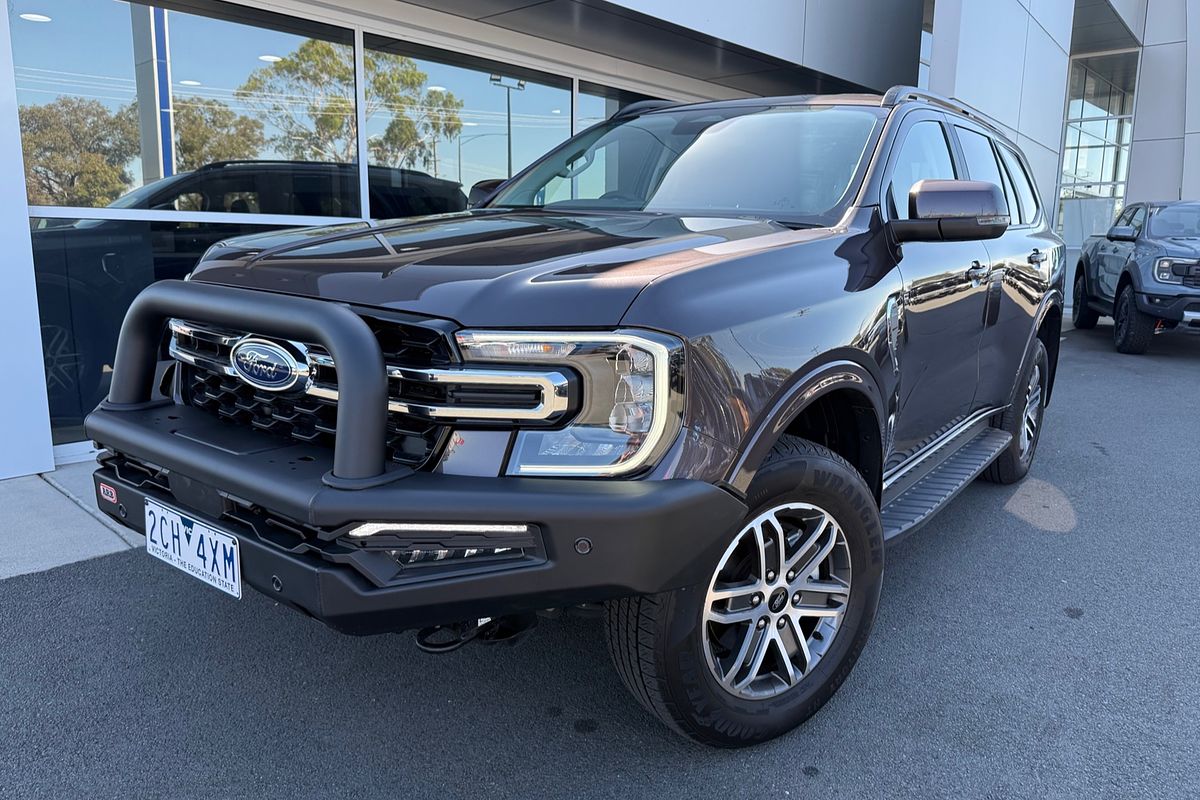 2025 Ford Everest Trend 2.0L