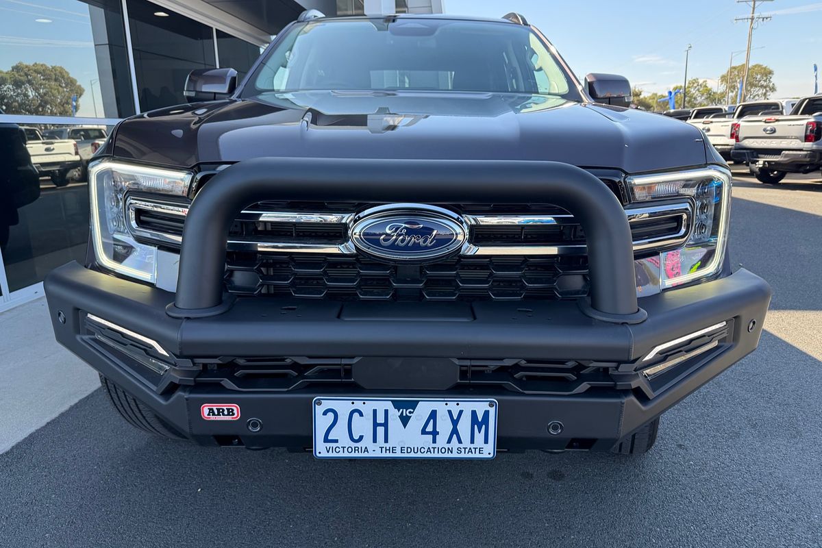 2025 Ford Everest Trend 2.0L