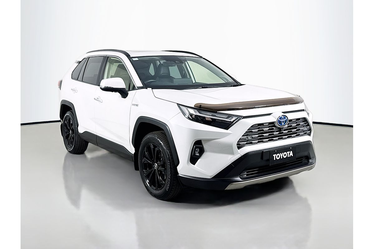 2023 Toyota RAV4 Cruiser AXAH54R