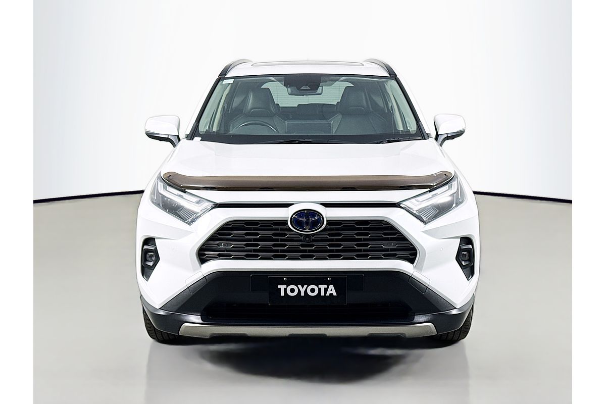 2023 Toyota RAV4 Cruiser AXAH54R