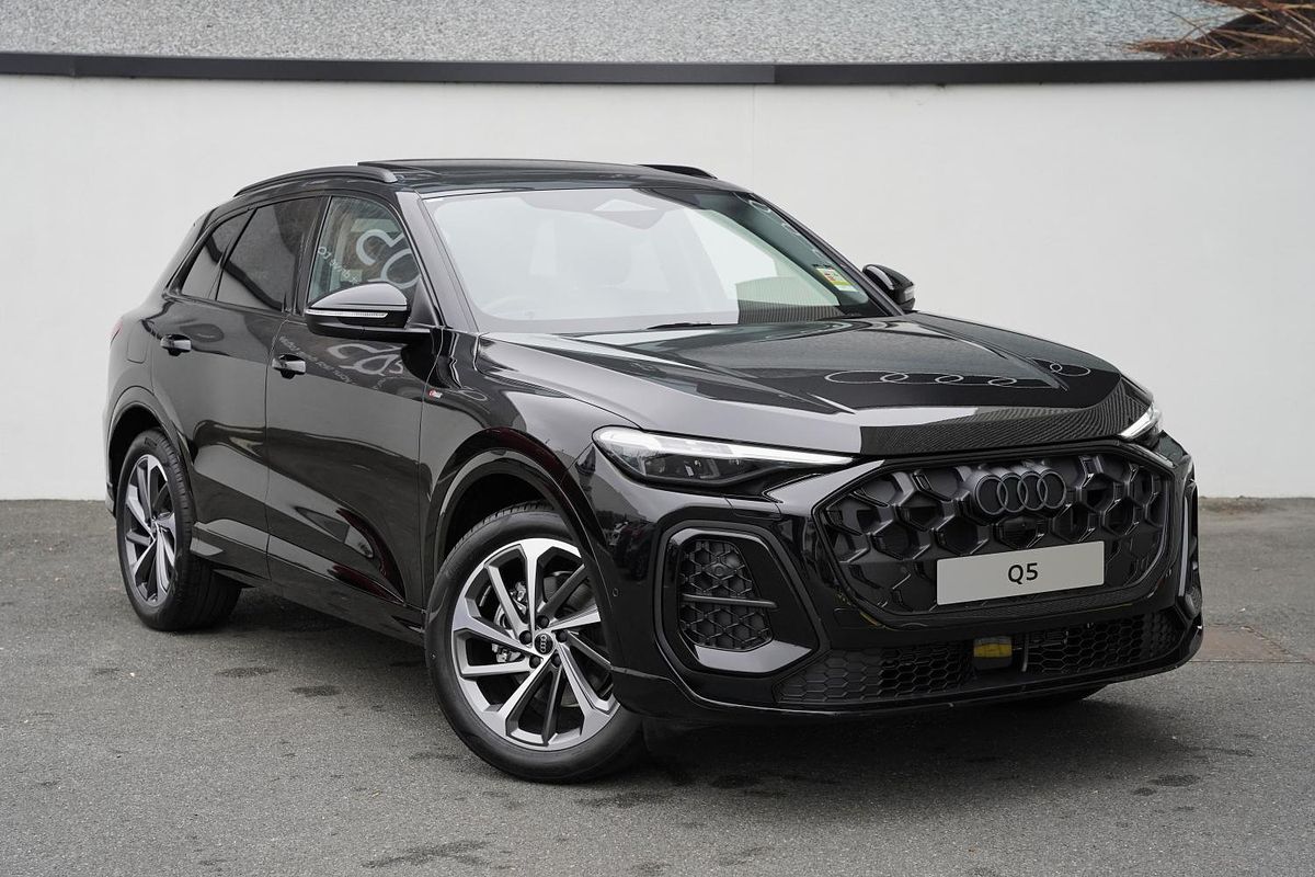 2025 Audi Q5 TFSI 150kW GU