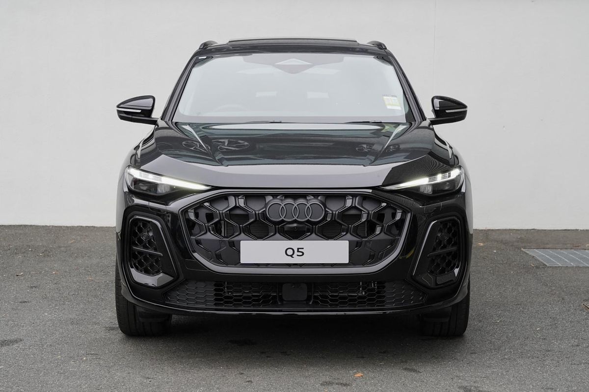 2025 Audi Q5 TFSI 150kW GU