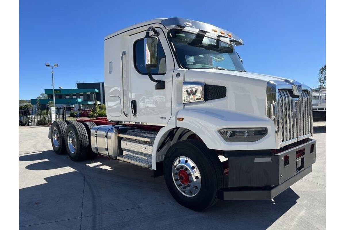2024 Western Star 47X 47X
