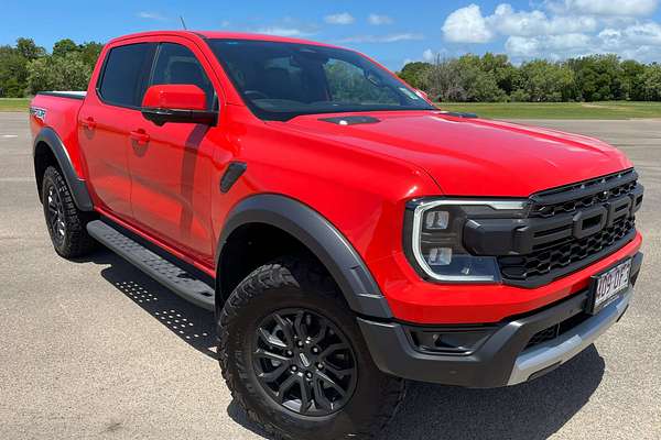 2025 Ford Ranger Raptor 4X4 3.0L
