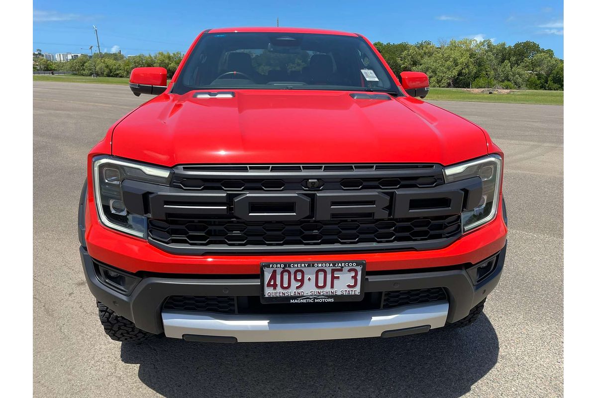 2025 Ford Ranger Raptor 4X4 3.0L
