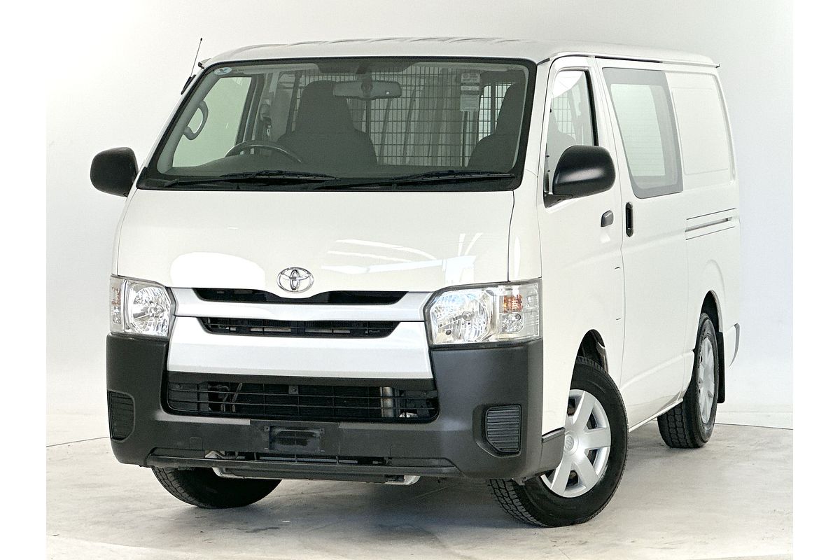 2018 Toyota Hiace KDH201R LWB