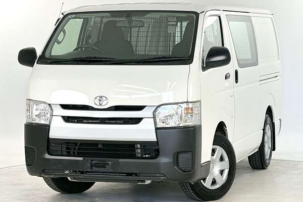 2018 Toyota Hiace KDH201R LWB