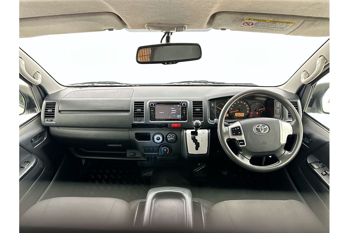 2018 Toyota Hiace KDH201R LWB