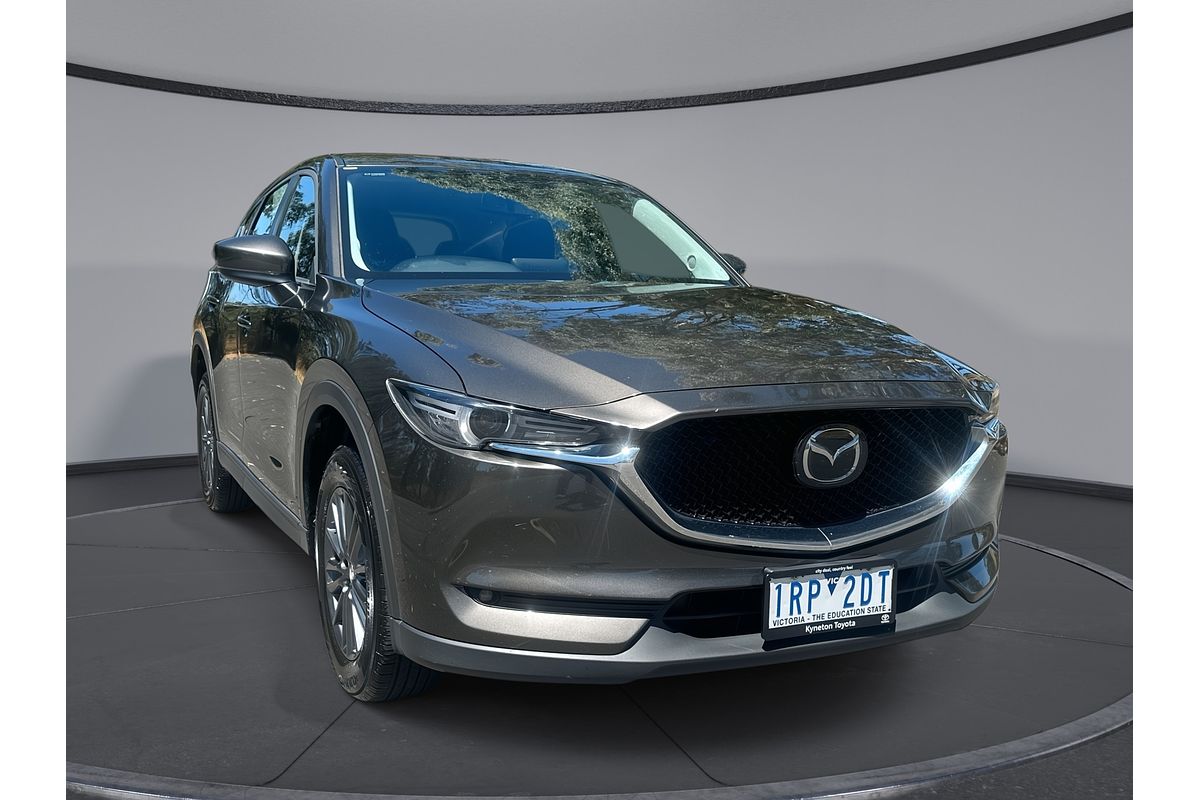 2020 Mazda CX-5 Maxx Sport KF Series