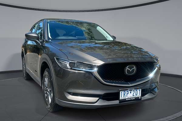 2020 Mazda CX-5 Maxx Sport KF Series