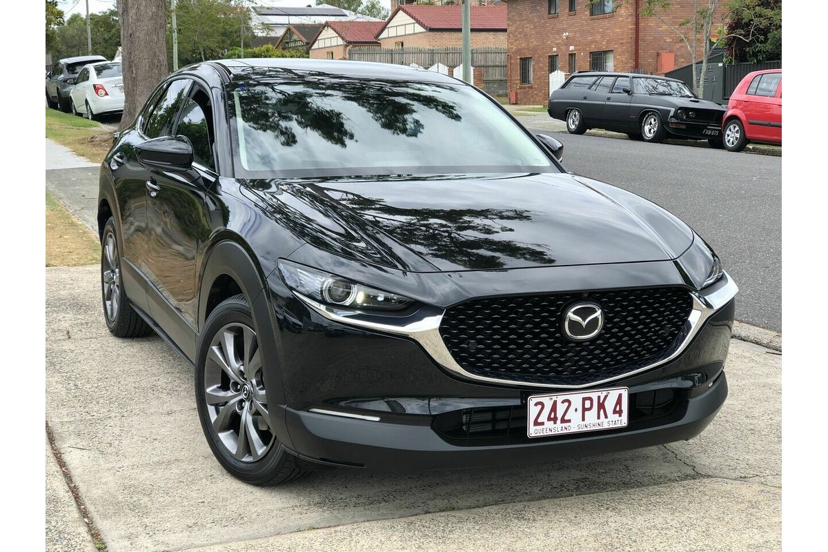 2025 Mazda CX-30 G20 Astina DM Series