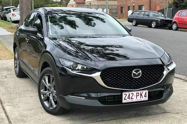 2025 Mazda CX-30 G20 Astina DM Series