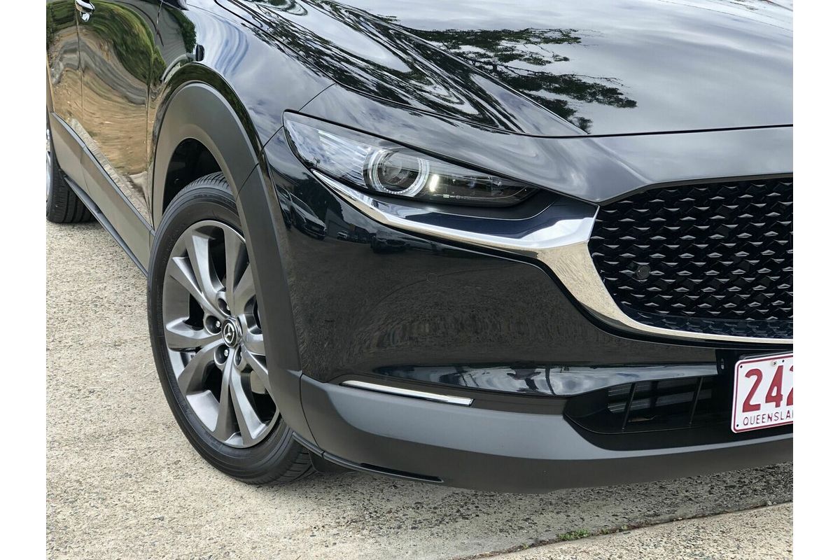 2025 Mazda CX-30 G20 Astina DM Series