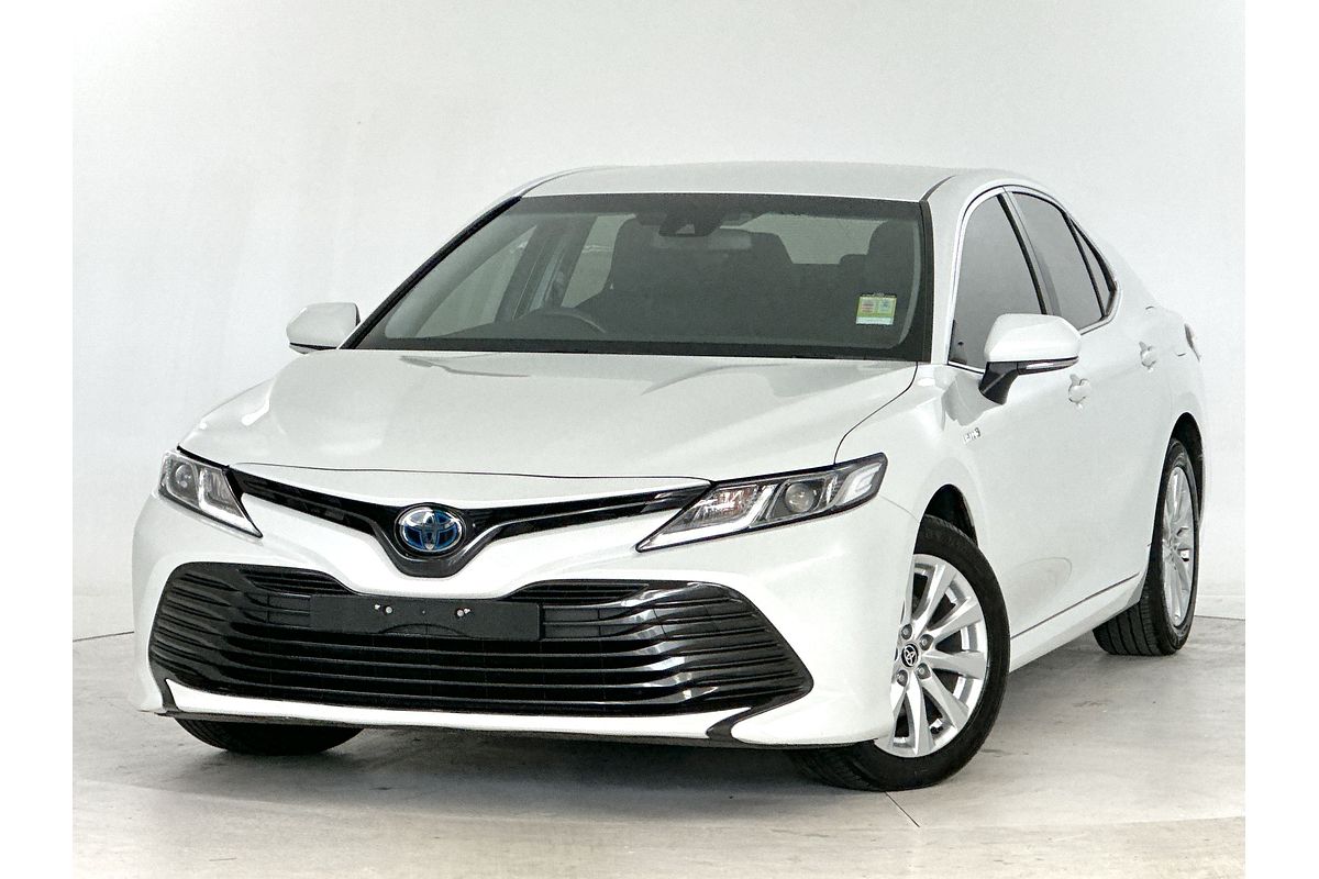 2019 Toyota Camry Ascent AXVH71R