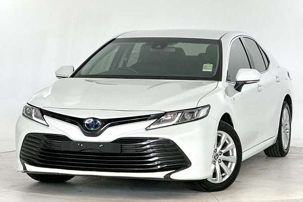 2019 Toyota Camry Ascent AXVH71R