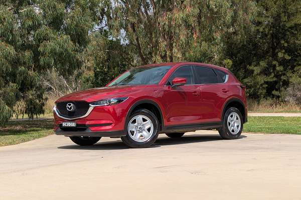 2018 Mazda CX-5 Maxx KF Series