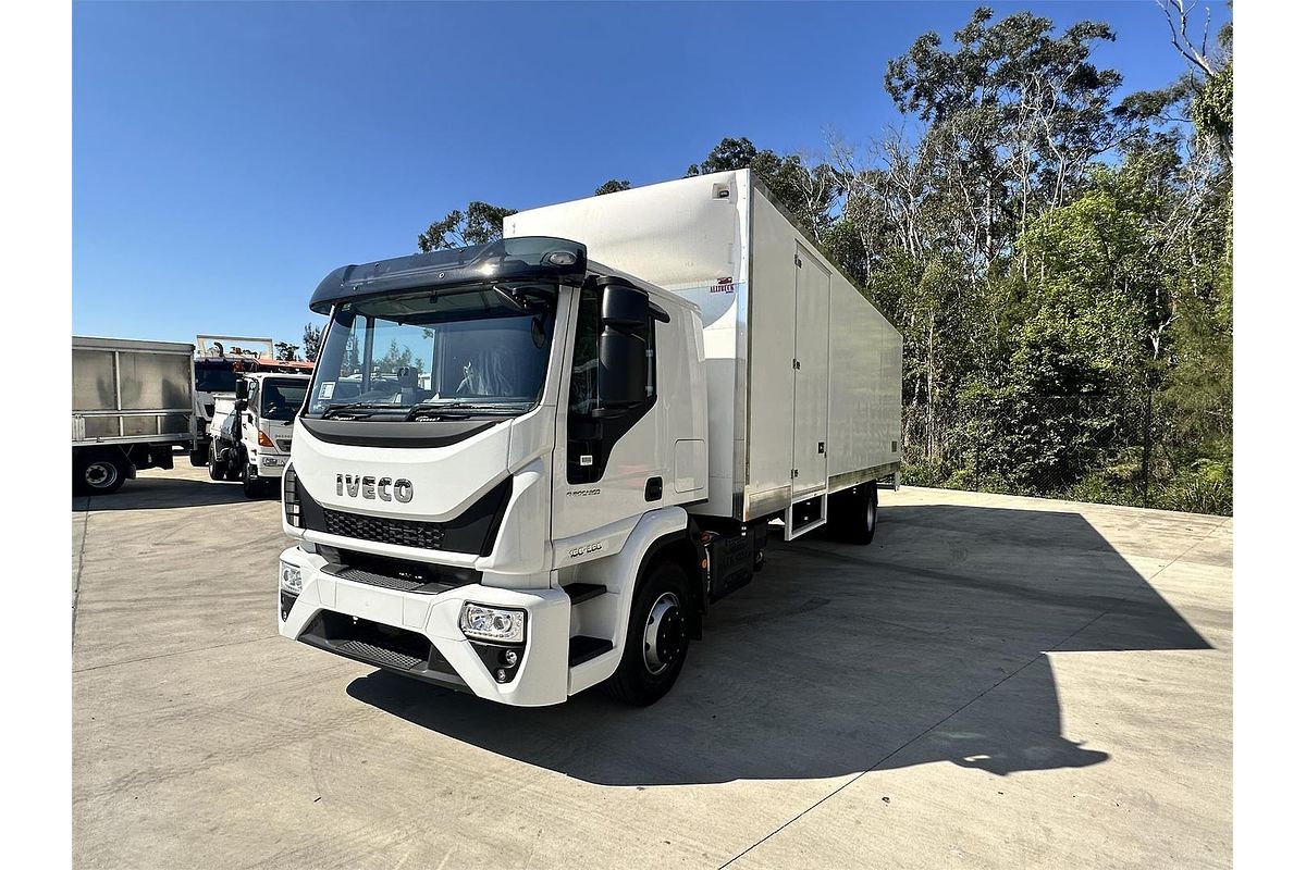 2024 Iveco Eurocargo 160-280
