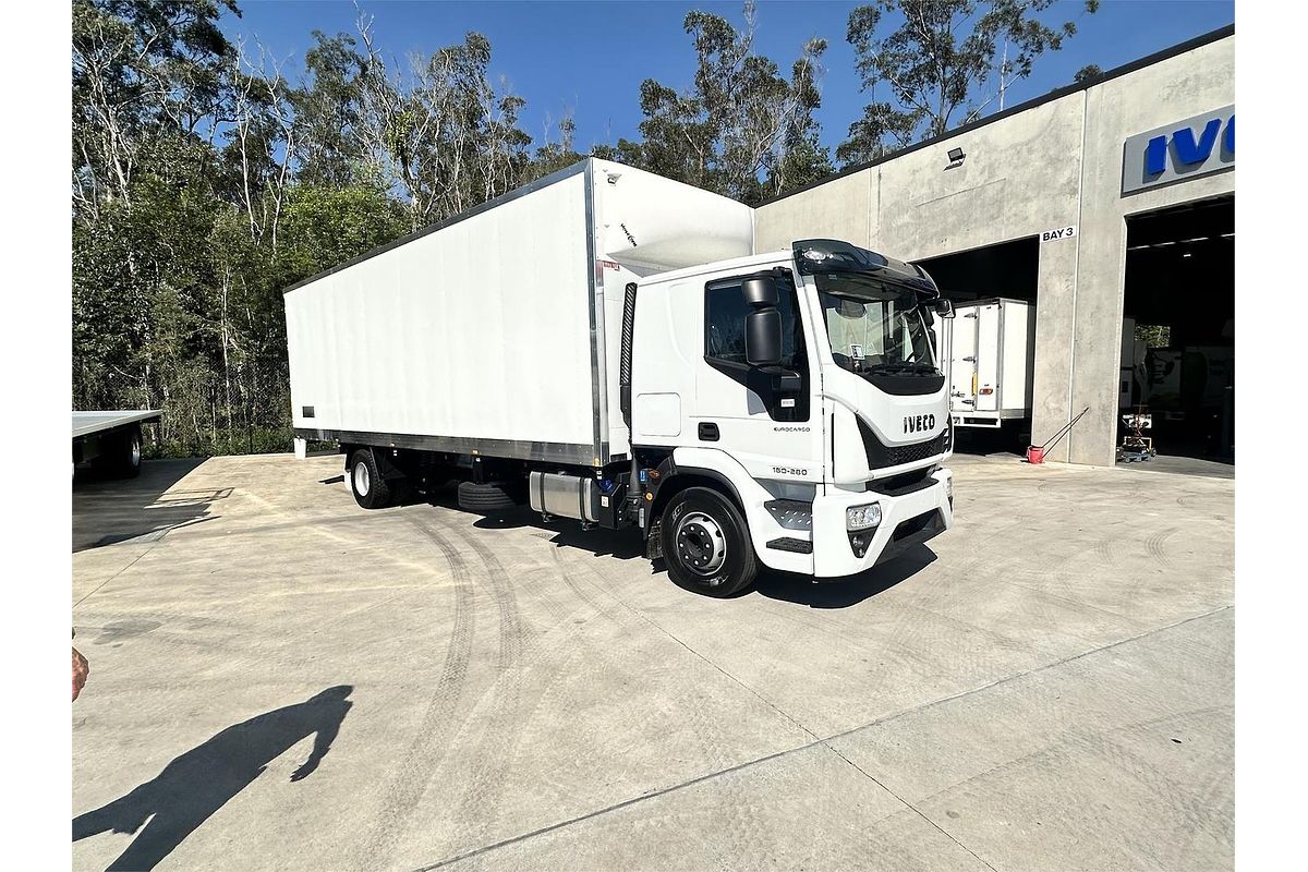 2024 Iveco Eurocargo 160-280