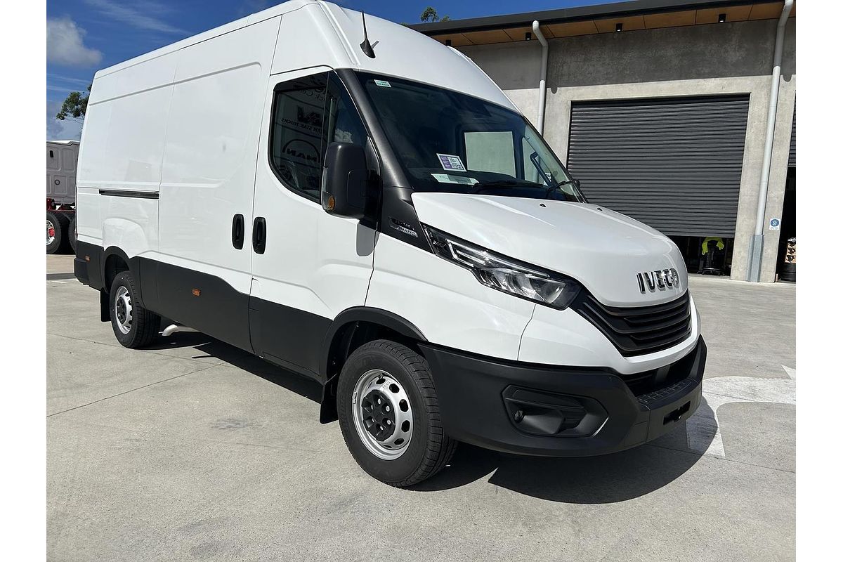 2024 Iveco Daily 35S14