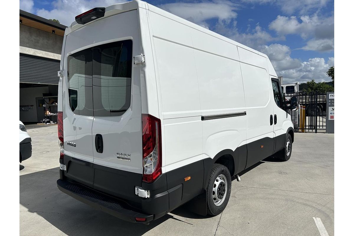 2024 Iveco Daily 35S14