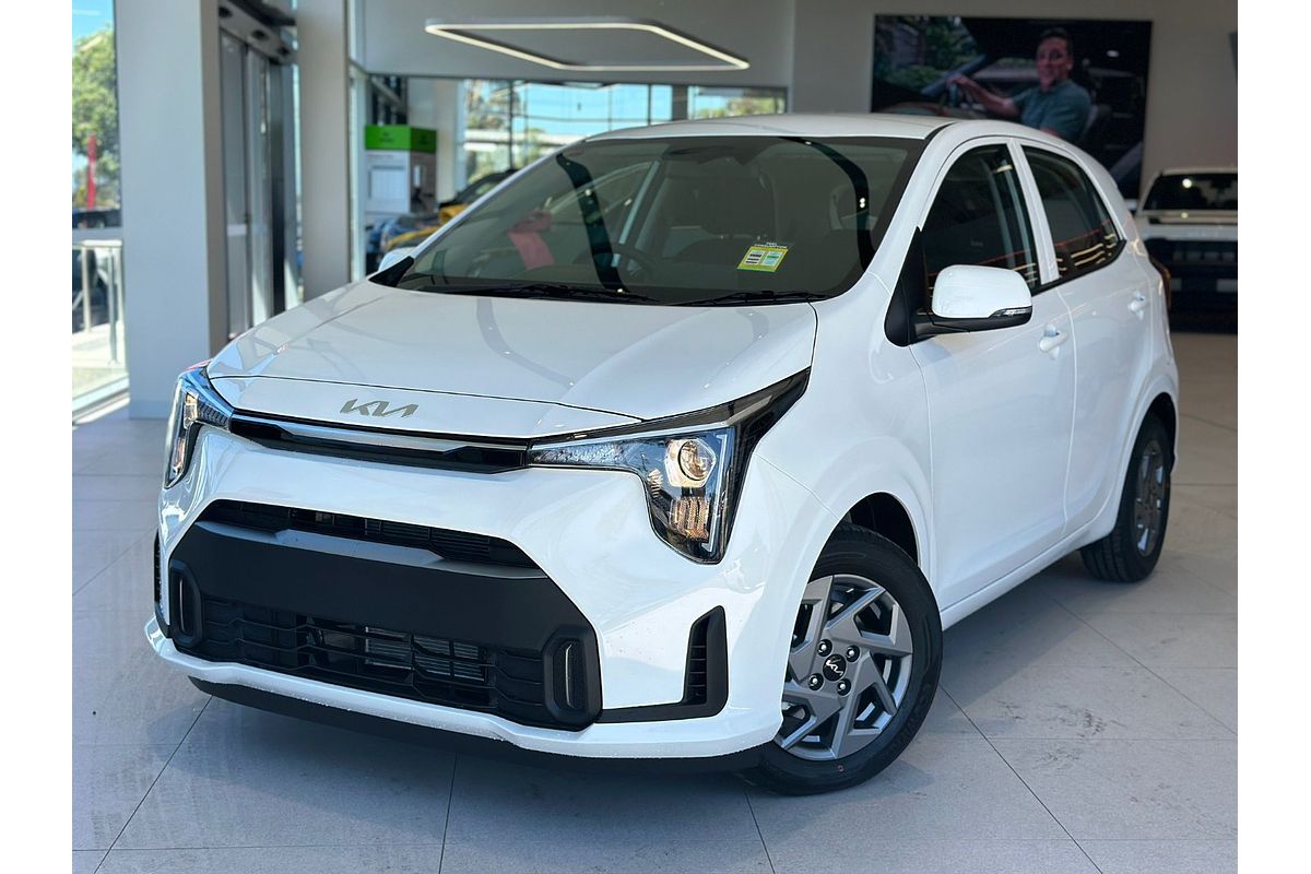 2026 Kia Picanto Sport JA PE2