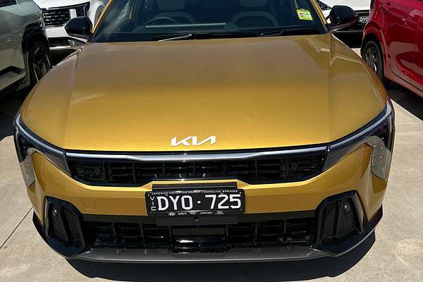 2025 Kia K4 GT-Line CL4m