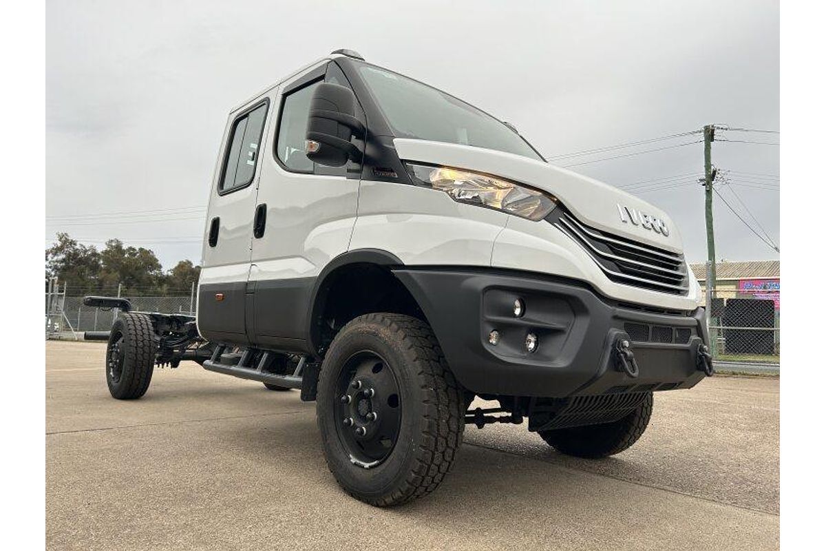 2023 Iveco Daily 70S 4X4
