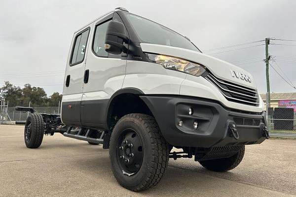 2023 Iveco Daily 70S 4X4