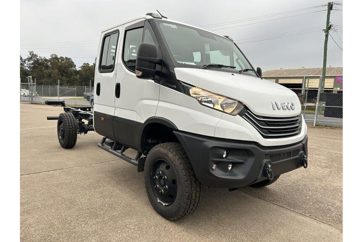 2023 Iveco Daily 70S 4X4