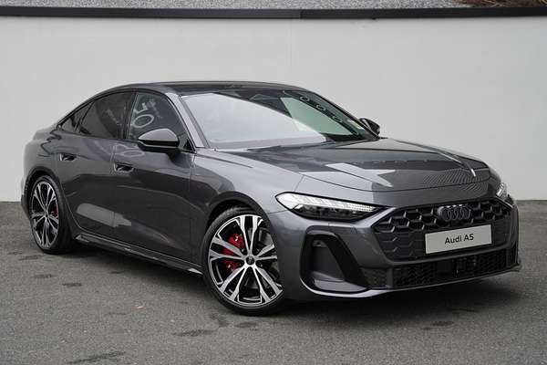 2025 Audi A5 e-hybrid S-Line B10