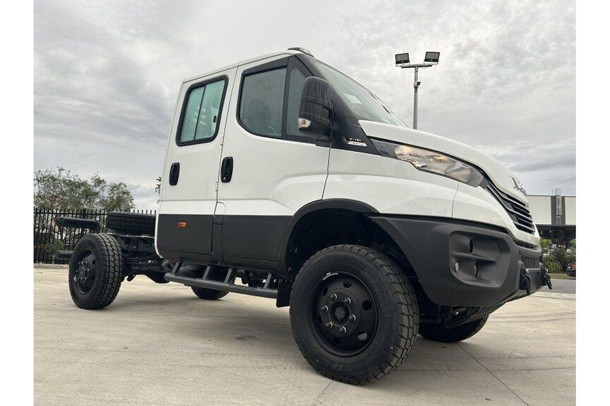 2024 Iveco Daily 70s 4X4