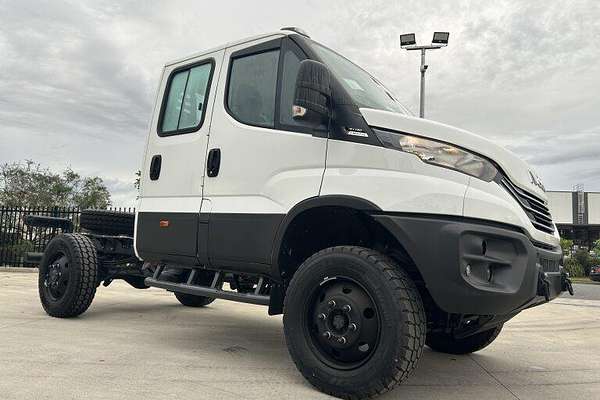 2024 Iveco Daily 70s 4X4