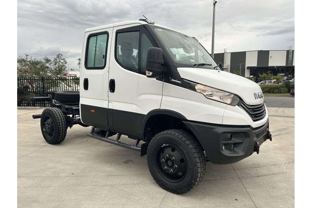 2024 Iveco Daily 70s 4X4