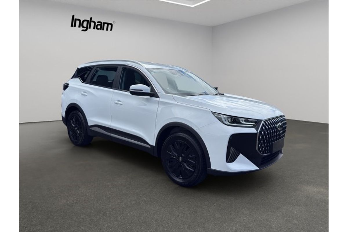 2026 Chery Tiggo 7 URBAN 1.5PT