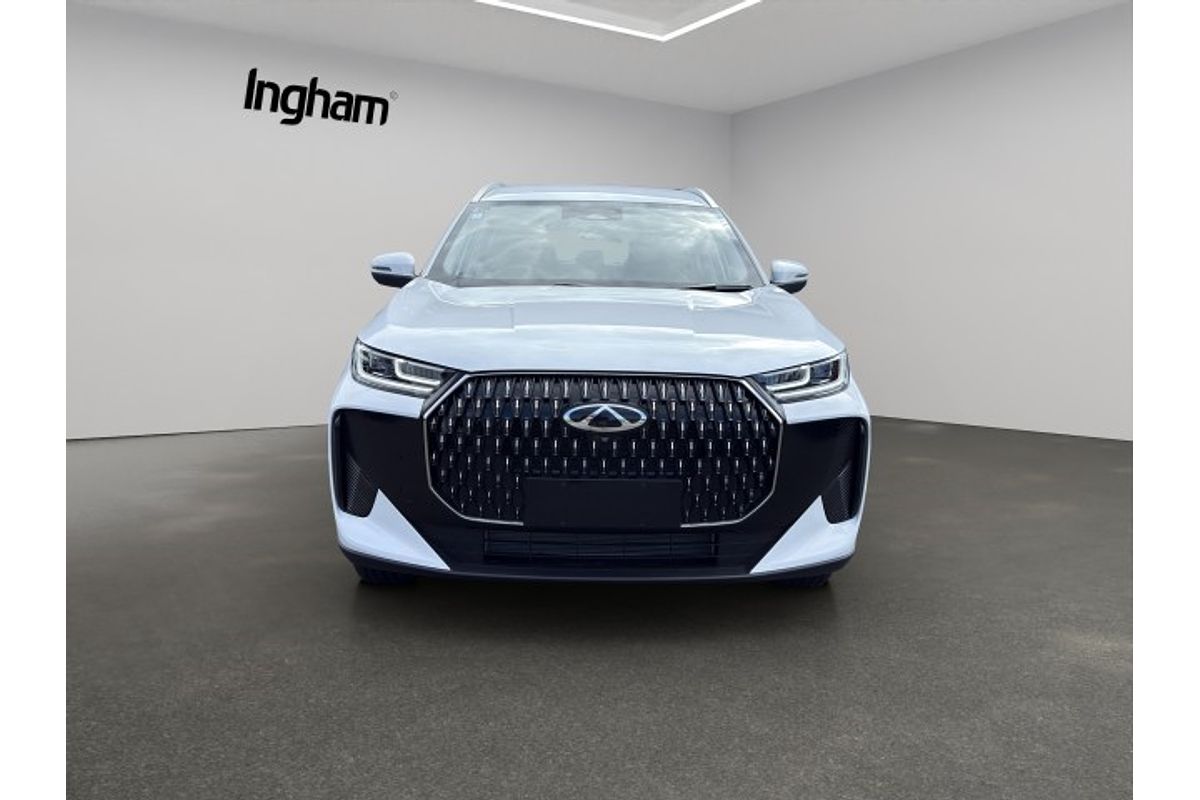 2026 Chery Tiggo 7 URBAN 1.5PT