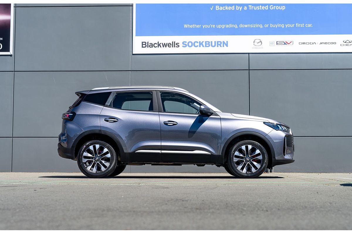 2025 Chery Tiggo 4 Pro Ultimate 1.5Pt/Cvt