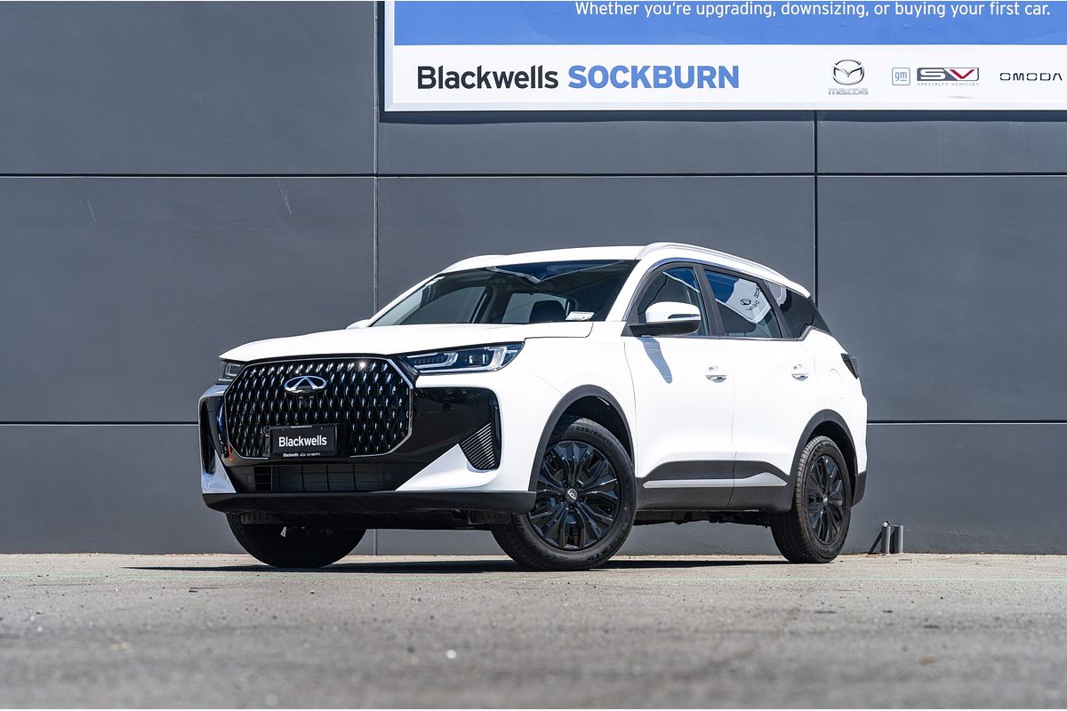 2026 Chery Tiggo 7 Urban 1.5Pt/6At