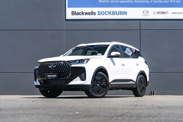 2026 Chery Tiggo 7 Urban 1.5Pt/6At