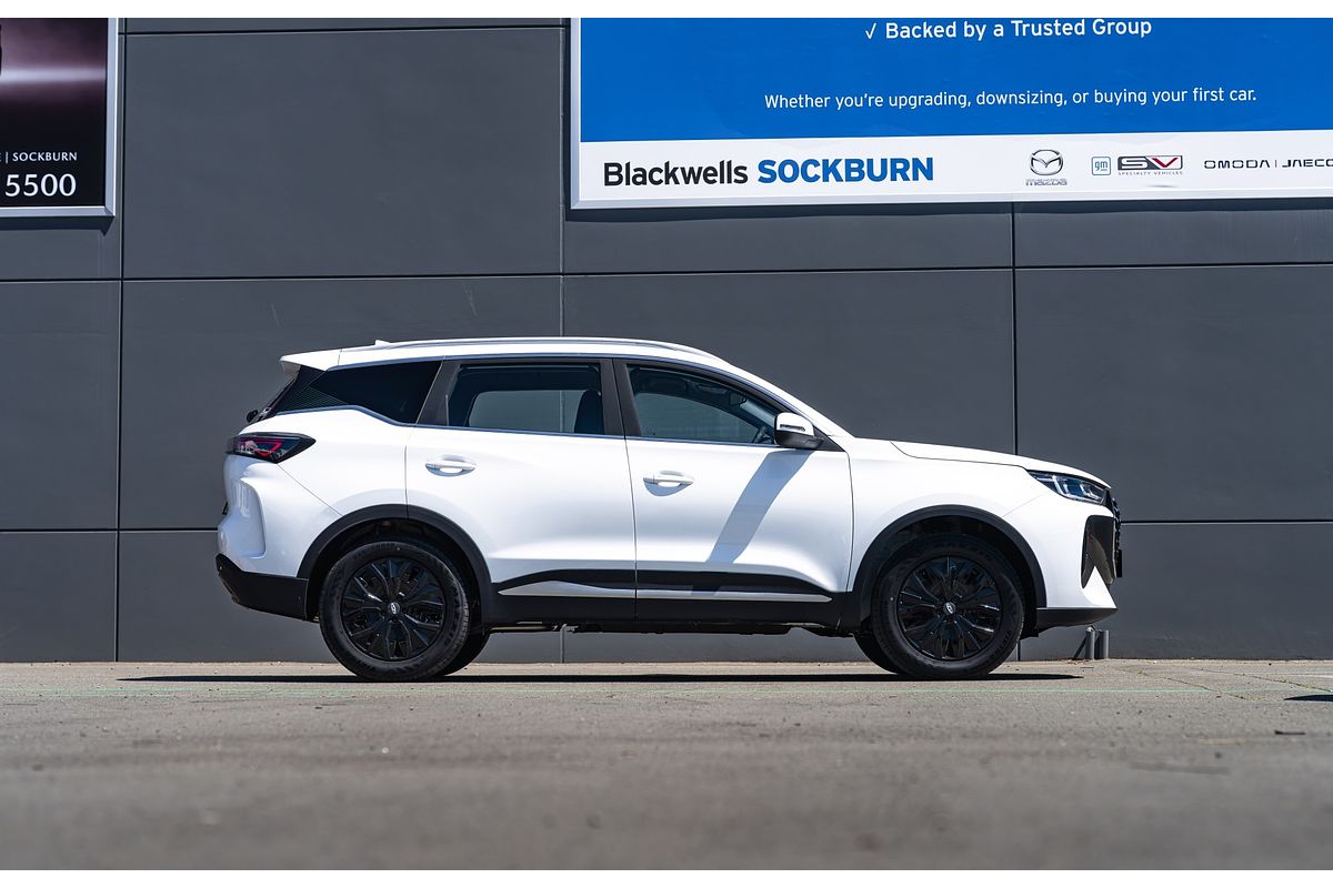 2026 Chery Tiggo 7 Urban 1.5Pt/6At