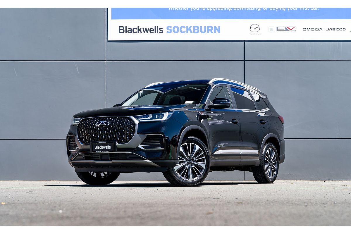 2026 Chery Tiggo 8 Ultimate 2.0Pt/Awd